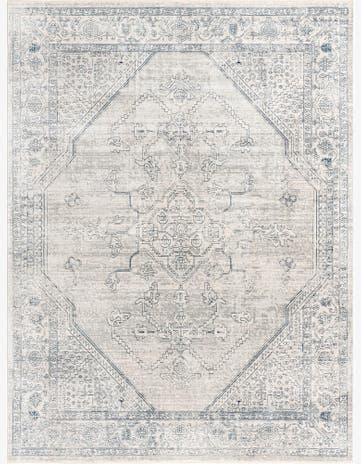Gray Newport Rug