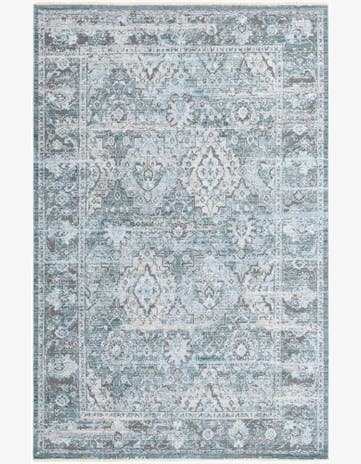 Gray Noble Rug