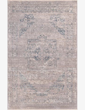 Gray Noble Rug