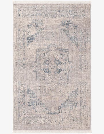 Gray Noble Rug