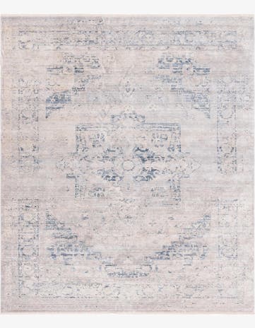 Gray Noble Rug