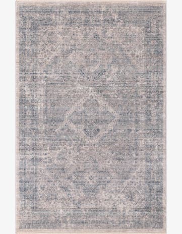 Gray Noble Rug