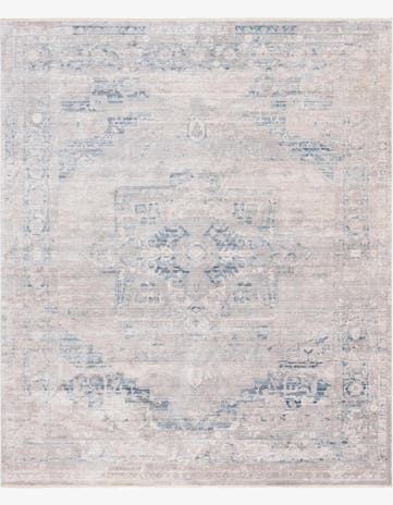 Gray Noble Rug