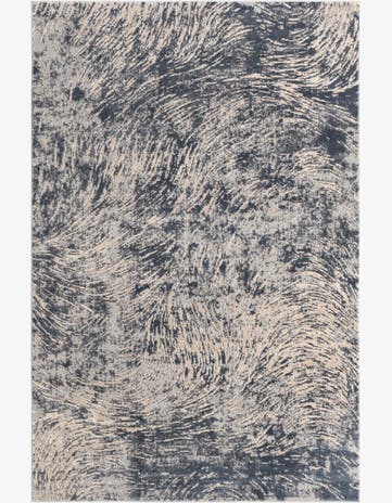 Gray Oasis Rug