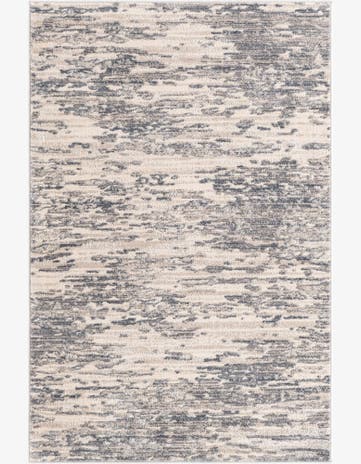 Gray Oasis Rug