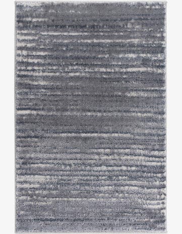 Gray Oasis Rug