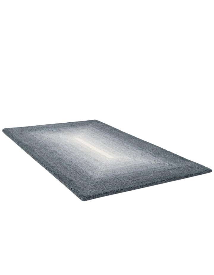 2' x 3' 1 Ombre Wool Rug
