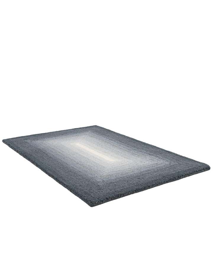 2' x 3' 1 Ombre Wool Rug