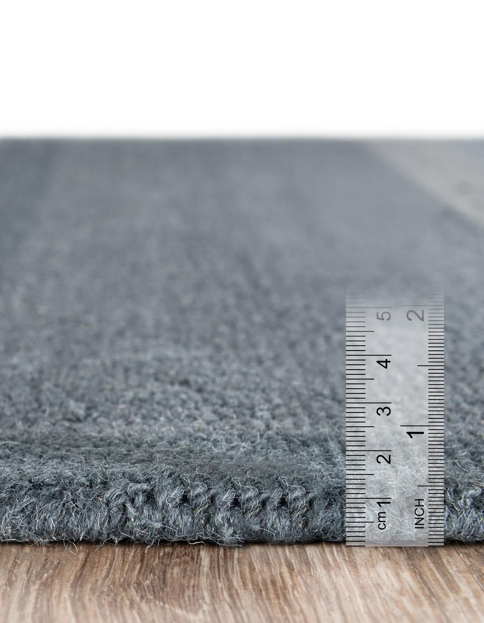 4' 1 x 6' 1 Ombre Wool Rug