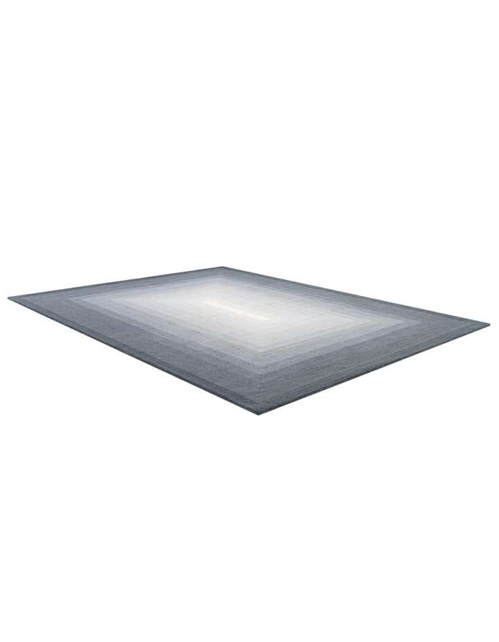 7' 10 x 10' Ombre Wool Rug