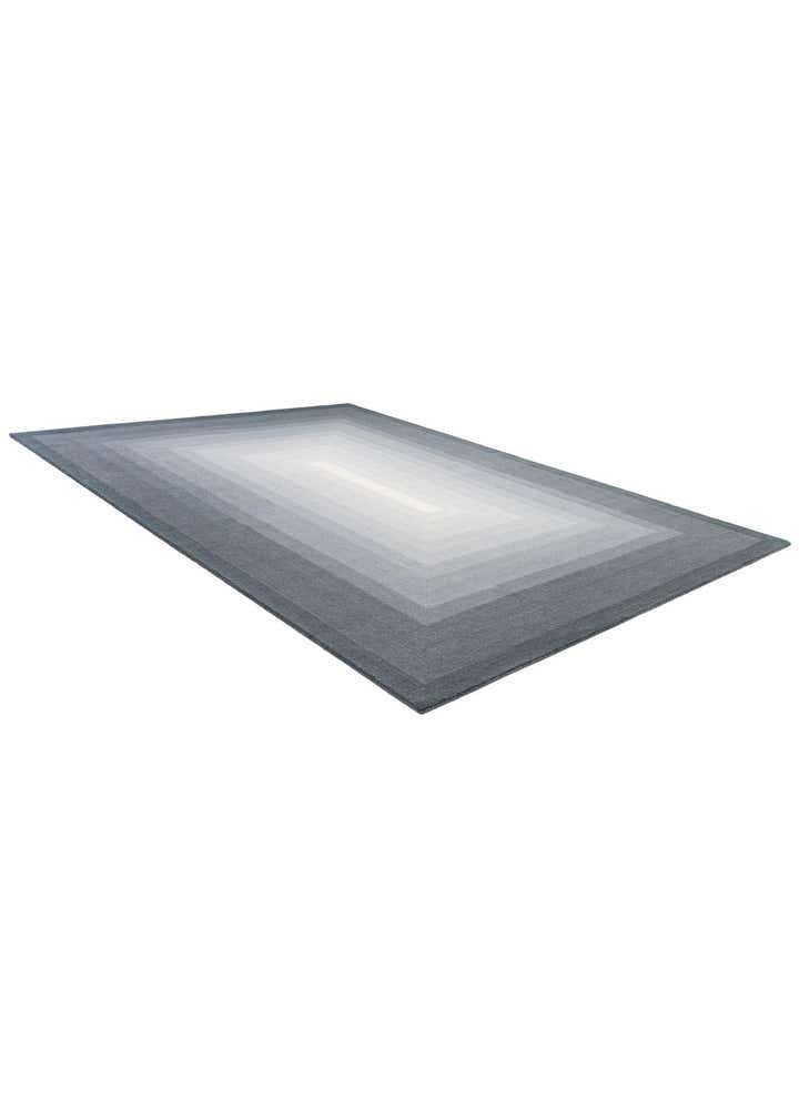 9' x 12' Ombre Wool Rug