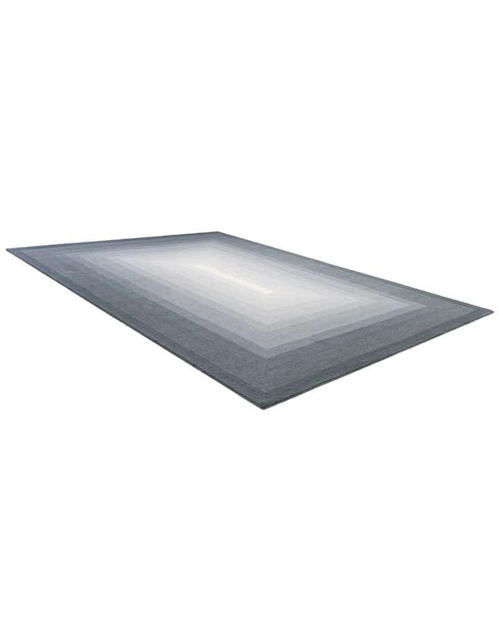 9' x 12' Ombre Wool Rug