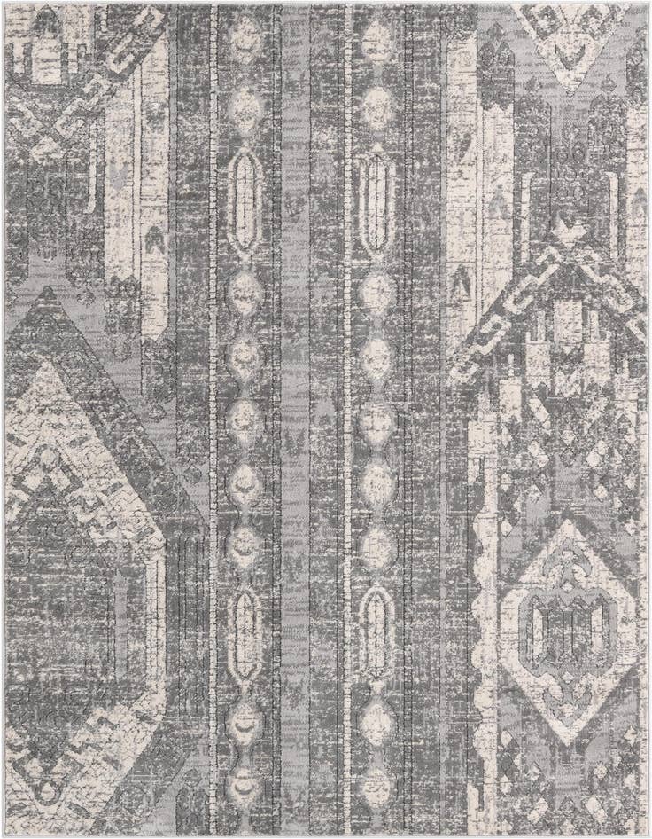 Detail image of 5' 3 x 8' Oregon Rug