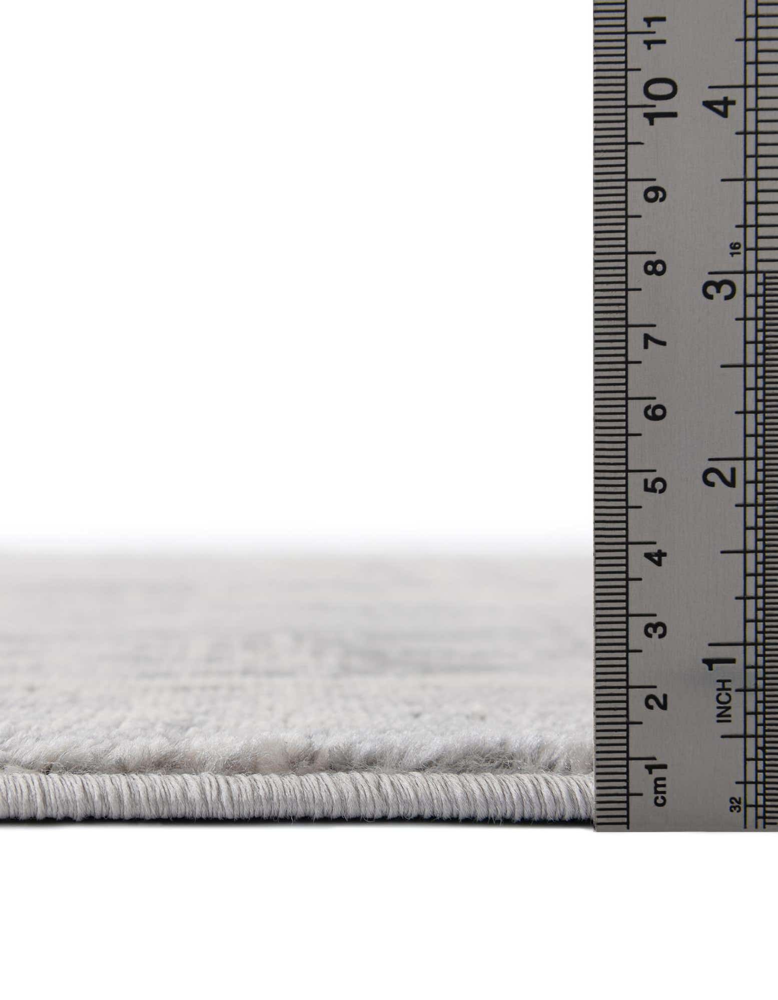 Custom Gray Oregon Rug
