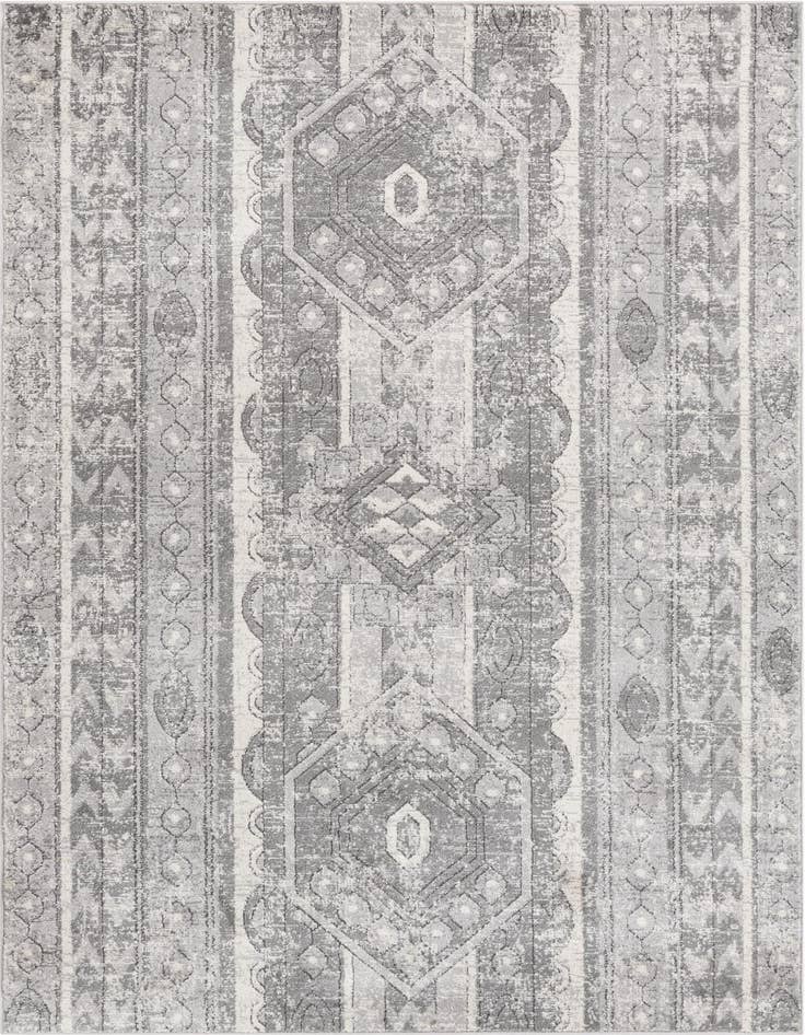 Detail image of 5' 3 x 8' Oregon Rug