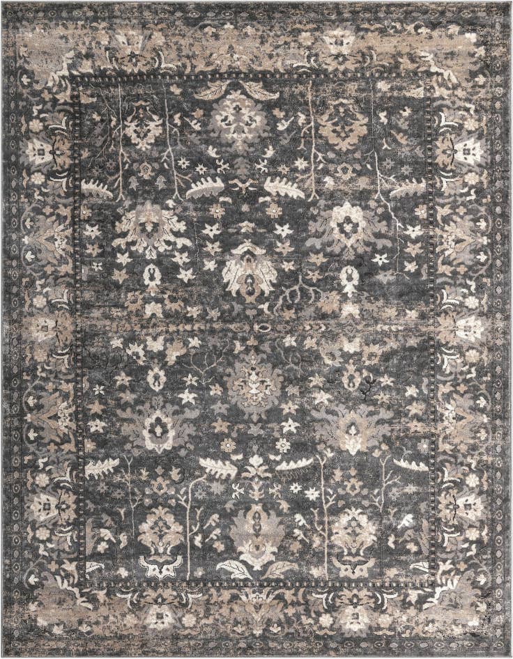 Detail image of 7' 10 x 11' Oregon Rug