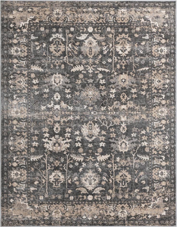 Detail image of 6' x 9' Oregon Rug