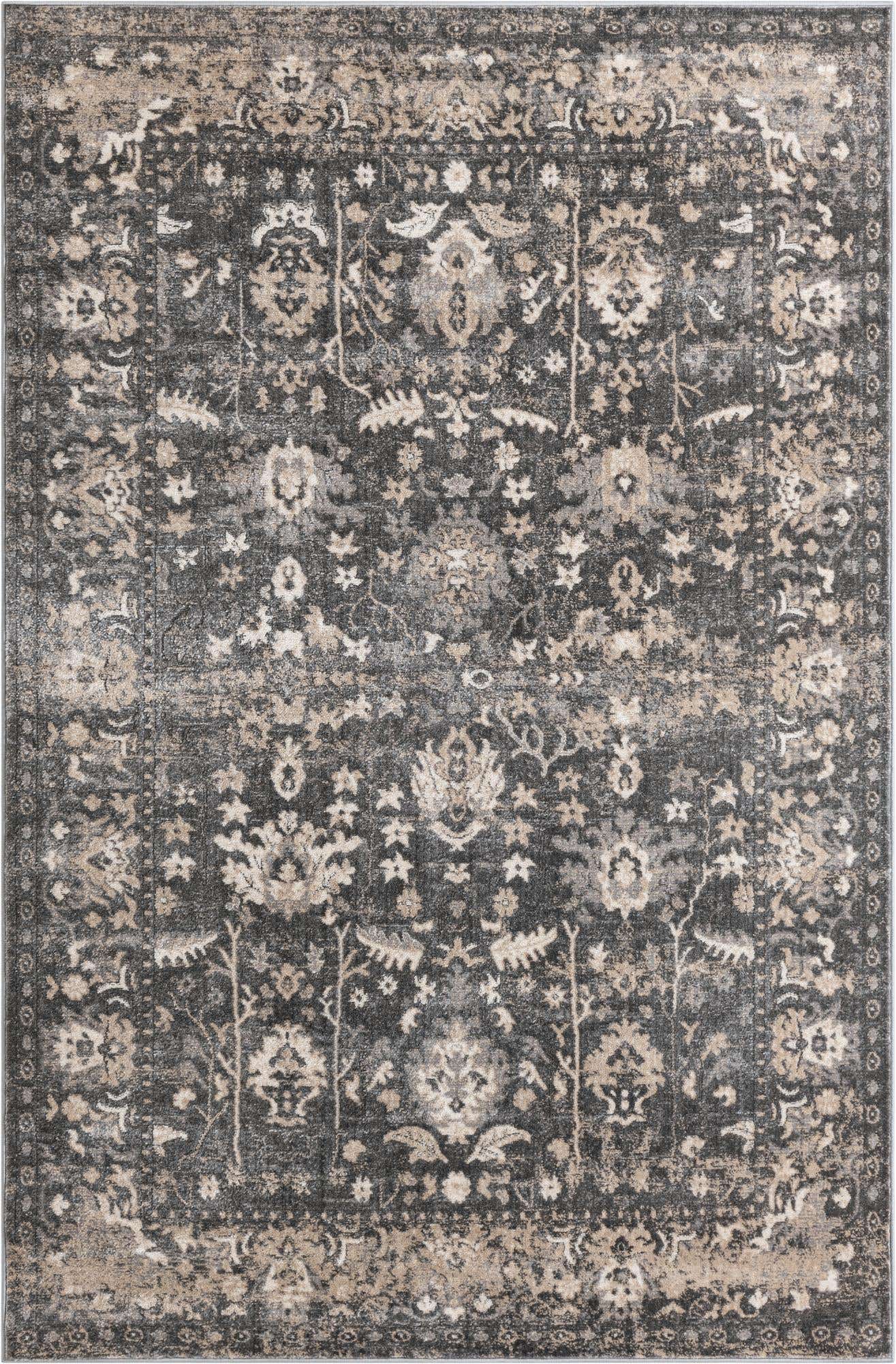 6' x 9' Oregon Rug