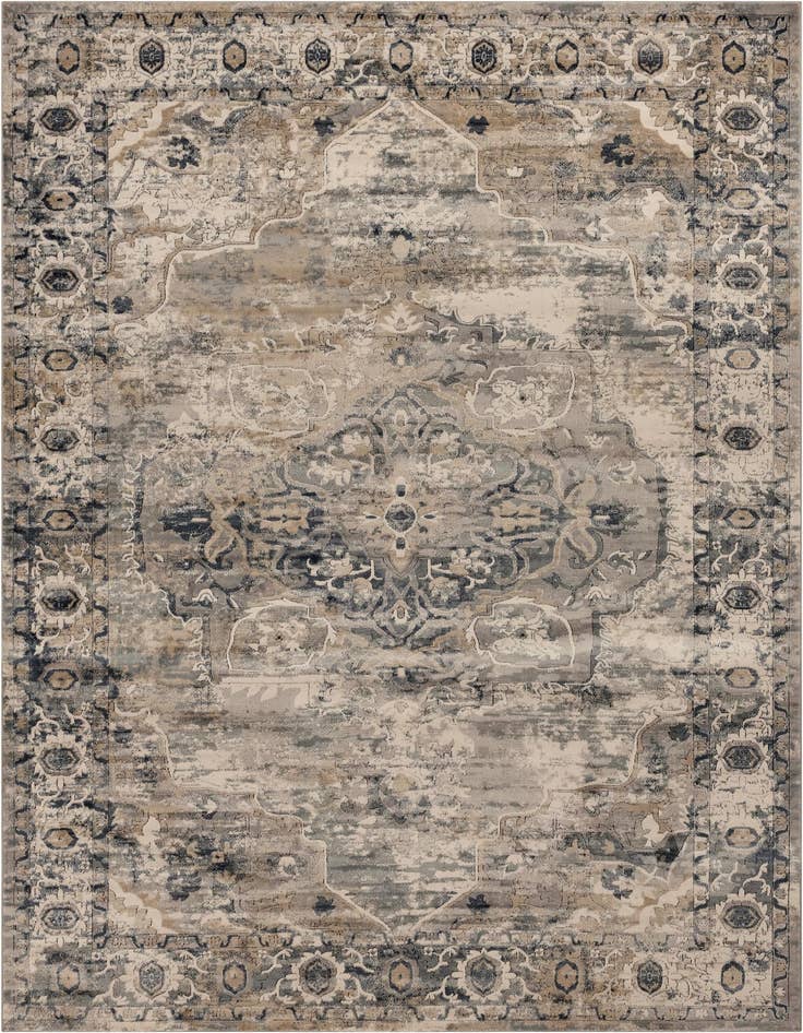 Detail image of 10' x 14' Oregon Rug