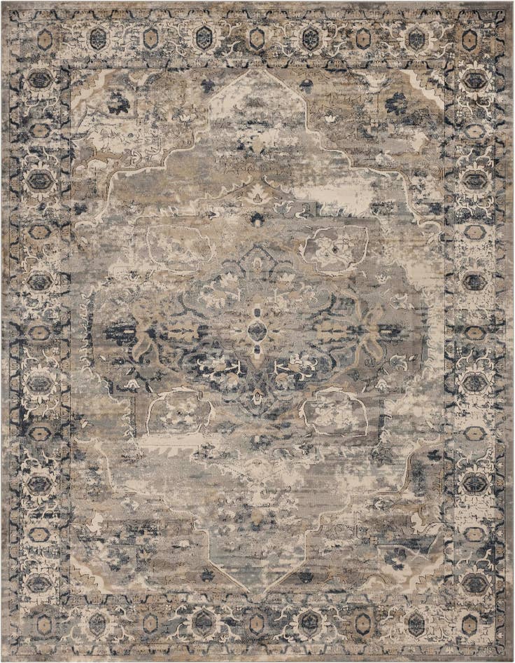Detail image of 10' x 13' Oregon Rug