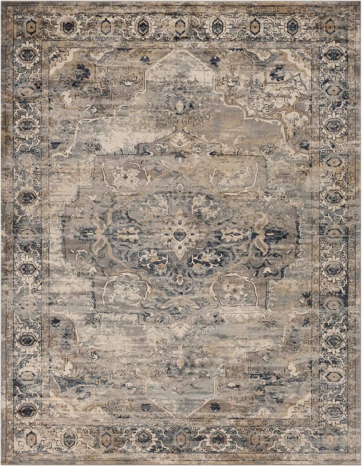 Detail image of 9' x 12' Oregon Rug