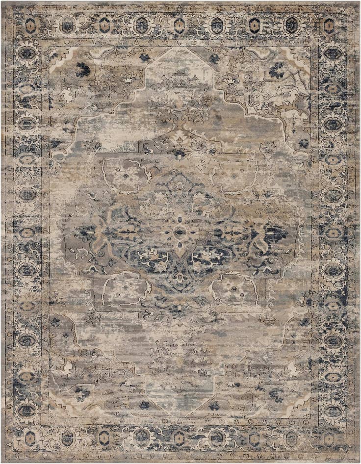 Detail image of 7' 10 x 11' Oregon Rug