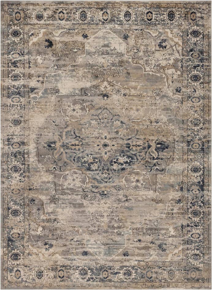 Detail image of 7' 10 x 11' Oregon Rug
