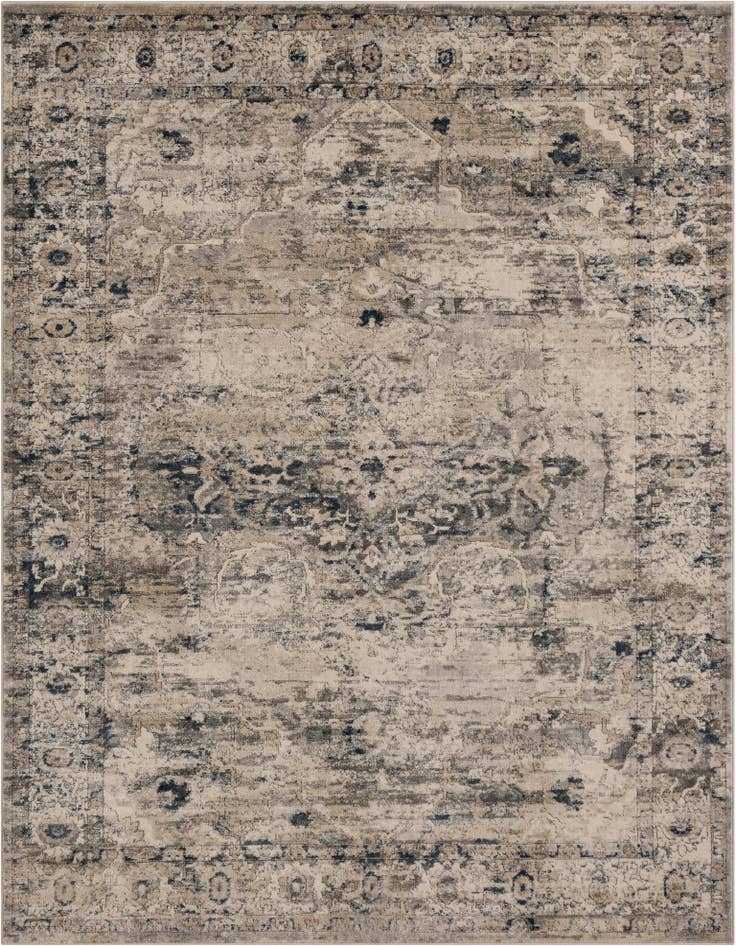 Detail image of 7' 10 x 10' Oregon Rug