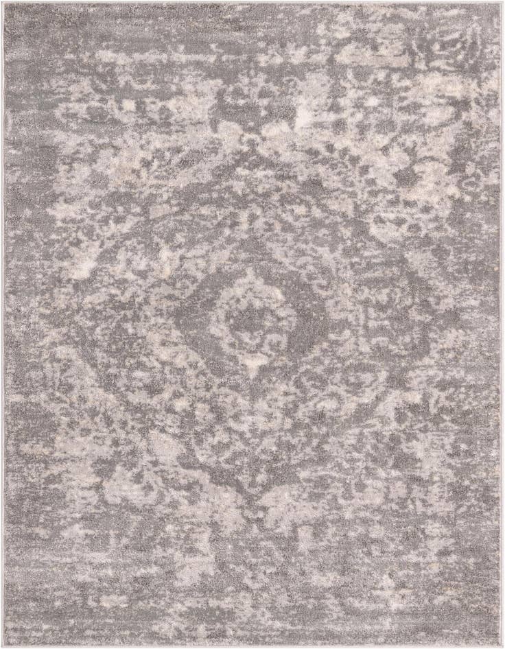 Detail image of 5' 3 x 8' Oregon Rug