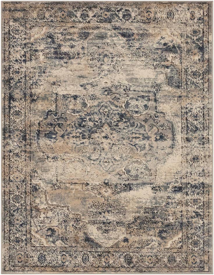 Detail image of 3' x 5' 3 Oregon Rug