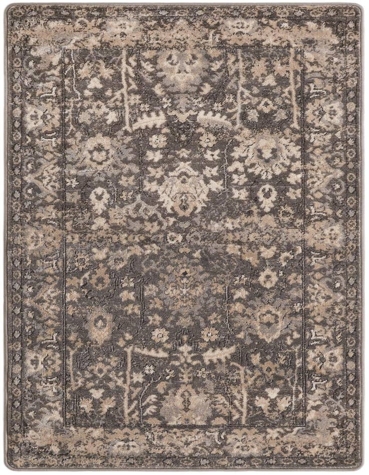 Detail image of 3' 3 x 5' 3 Oregon Rug