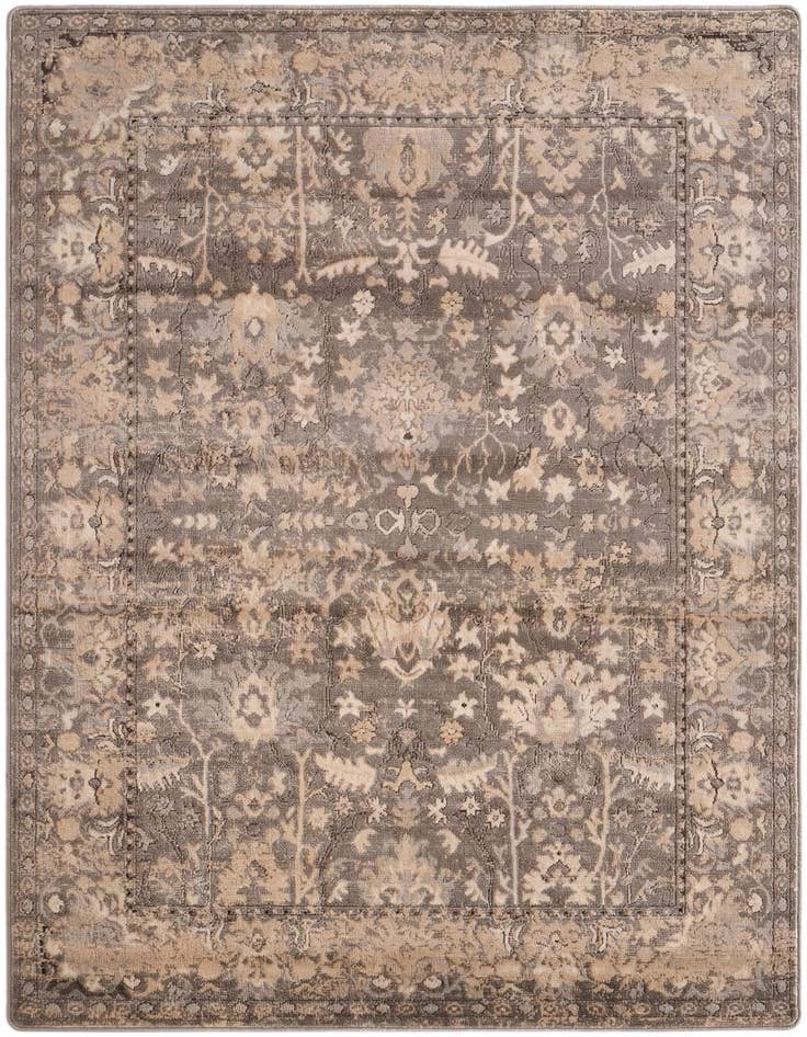 Detail image of 5' 3 x 7' Oregon Rug