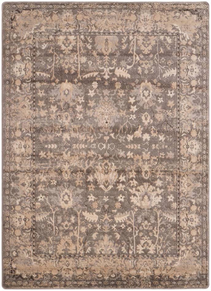 Detail image of 5' 3 x 7' Oregon Rug