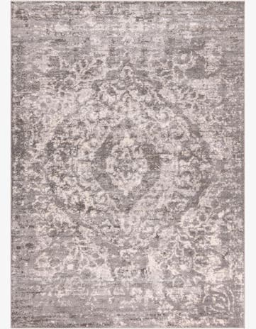 Gray Oregon Rug