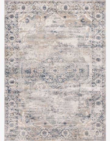 Gray Oregon Rug