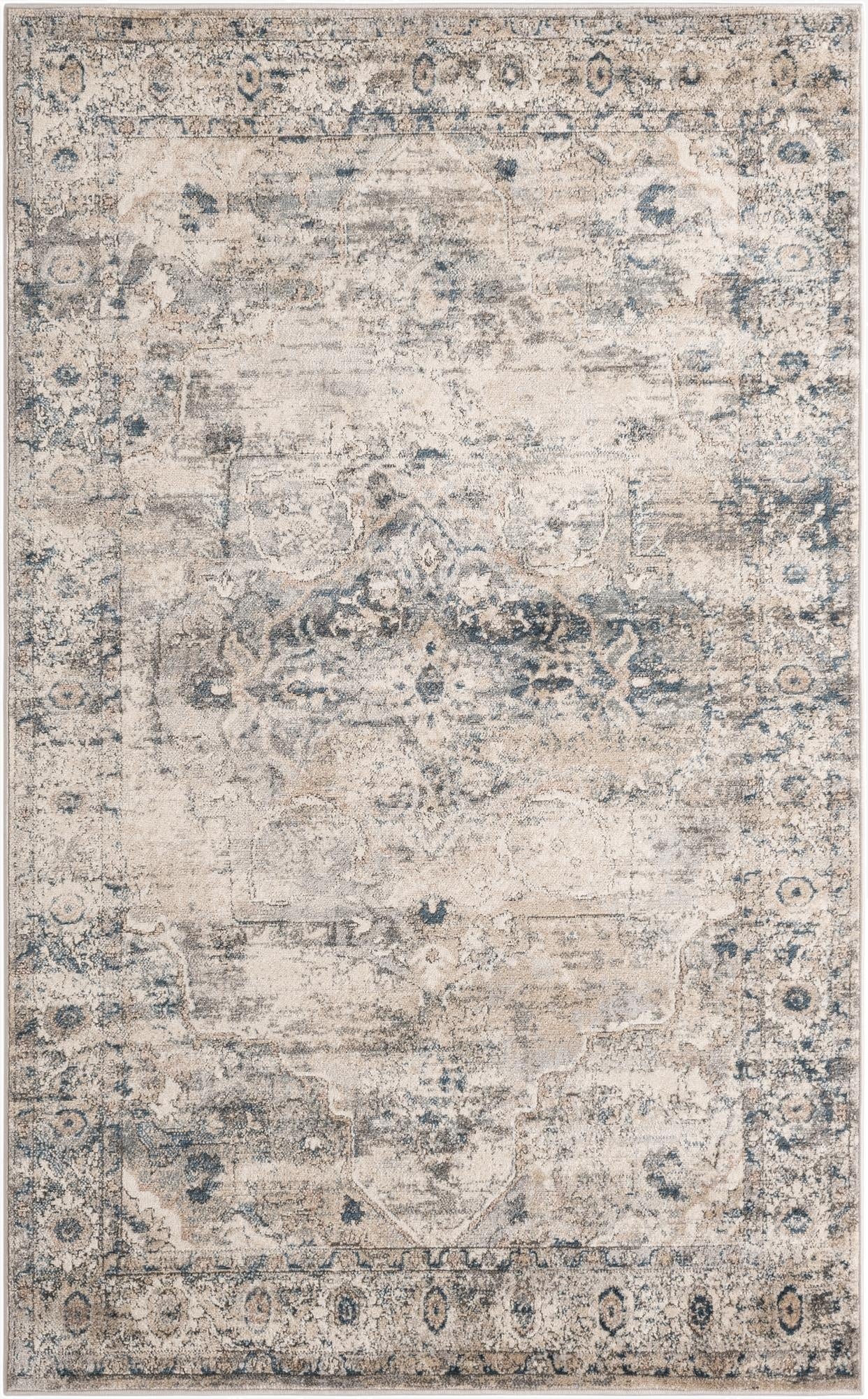 Primary image 5' 3 x 8' Oregon Rug