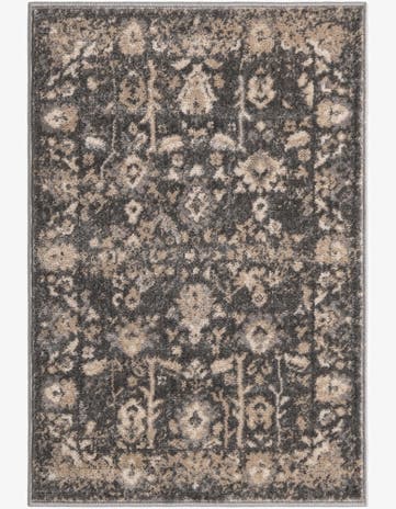 Gray Oregon Rug