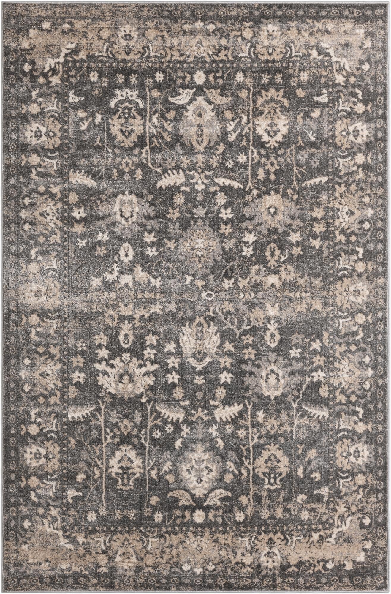 Primary image 6' x 9' Oregon Rug