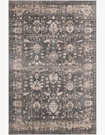 Gray Oregon Rug