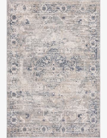 Gray Oregon Rug