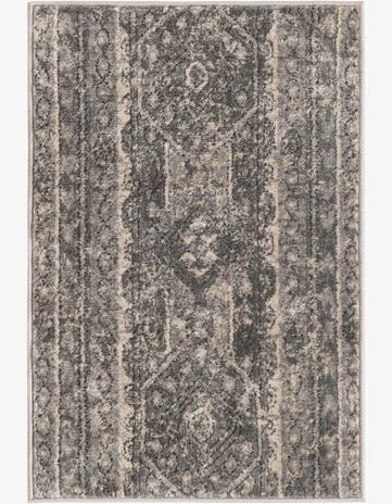 Gray Oregon Rug