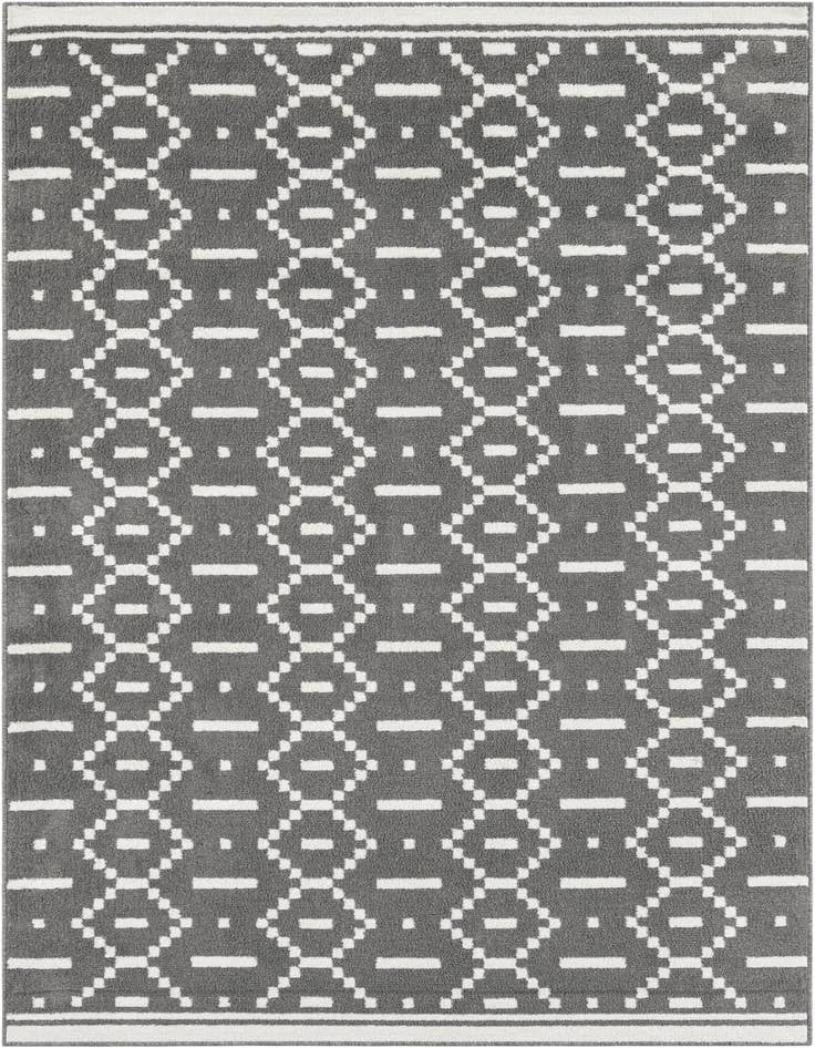 Detail image of 6' x 9' Oslo Rug