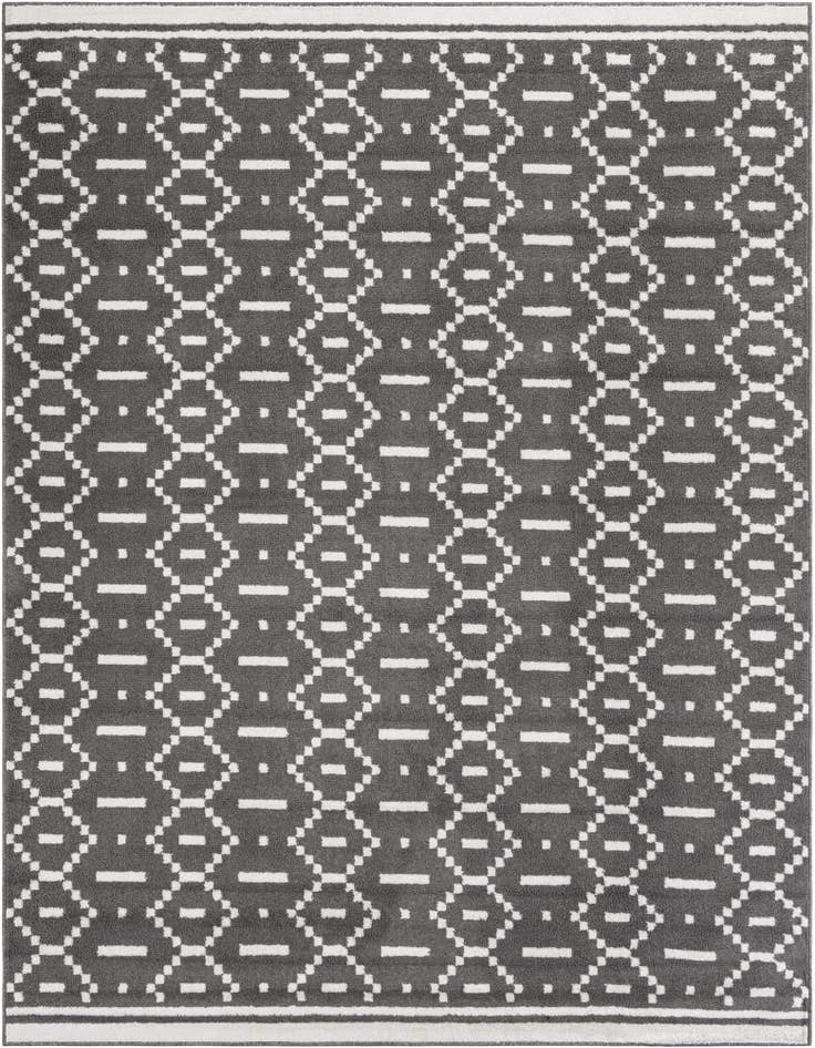 Detail image of 7' 10 x 10' Oslo Rug