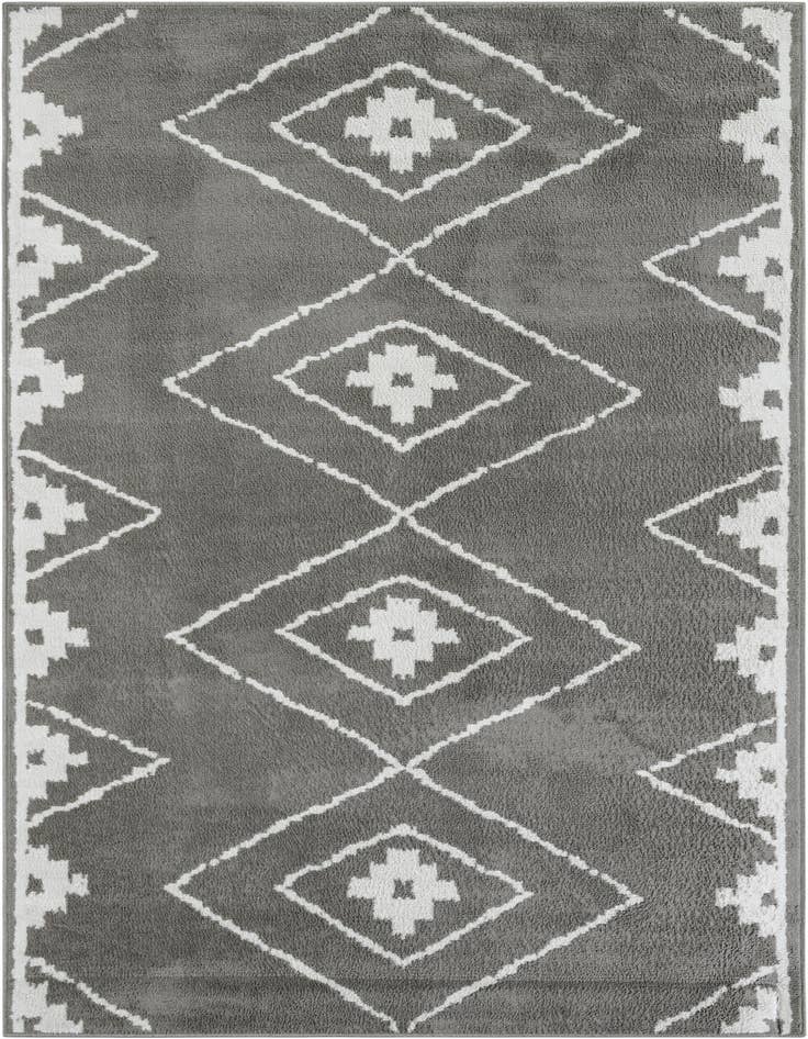 Detail image of 6' x 9' Oslo Rug