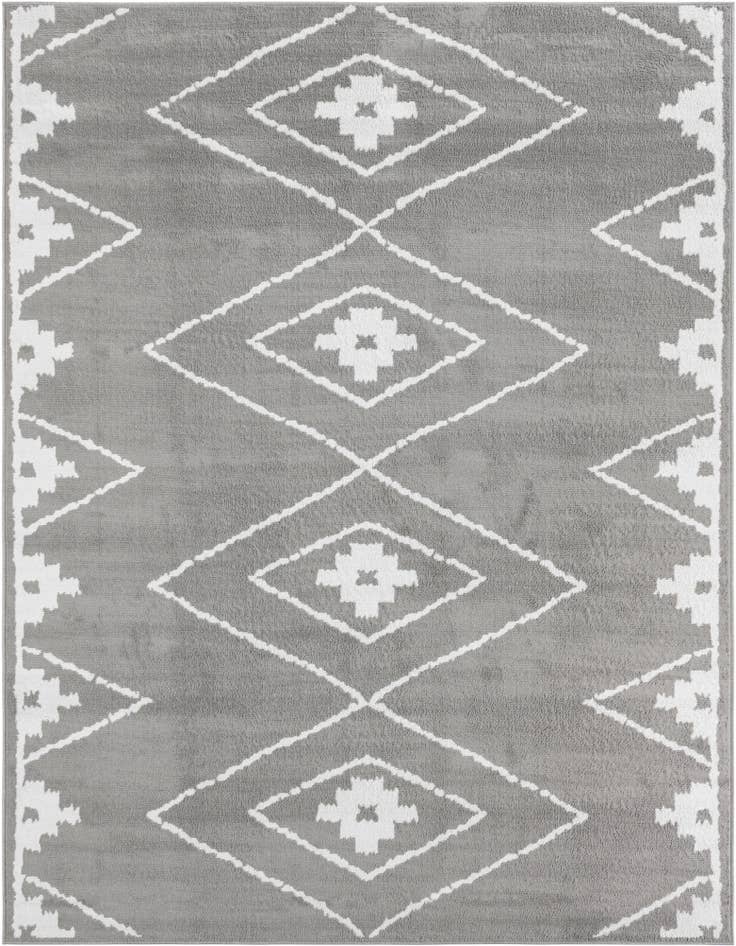Detail image of 7' 10 x 10' Oslo Rug