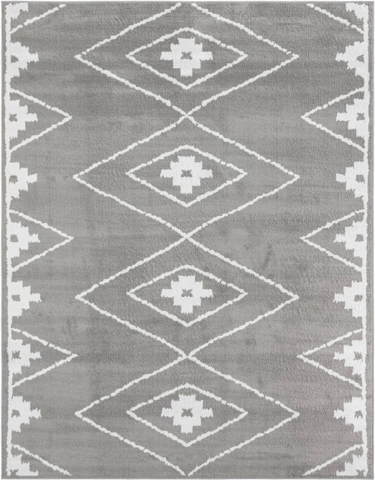 Detail image of 7' 10 x 10' Oslo Rug