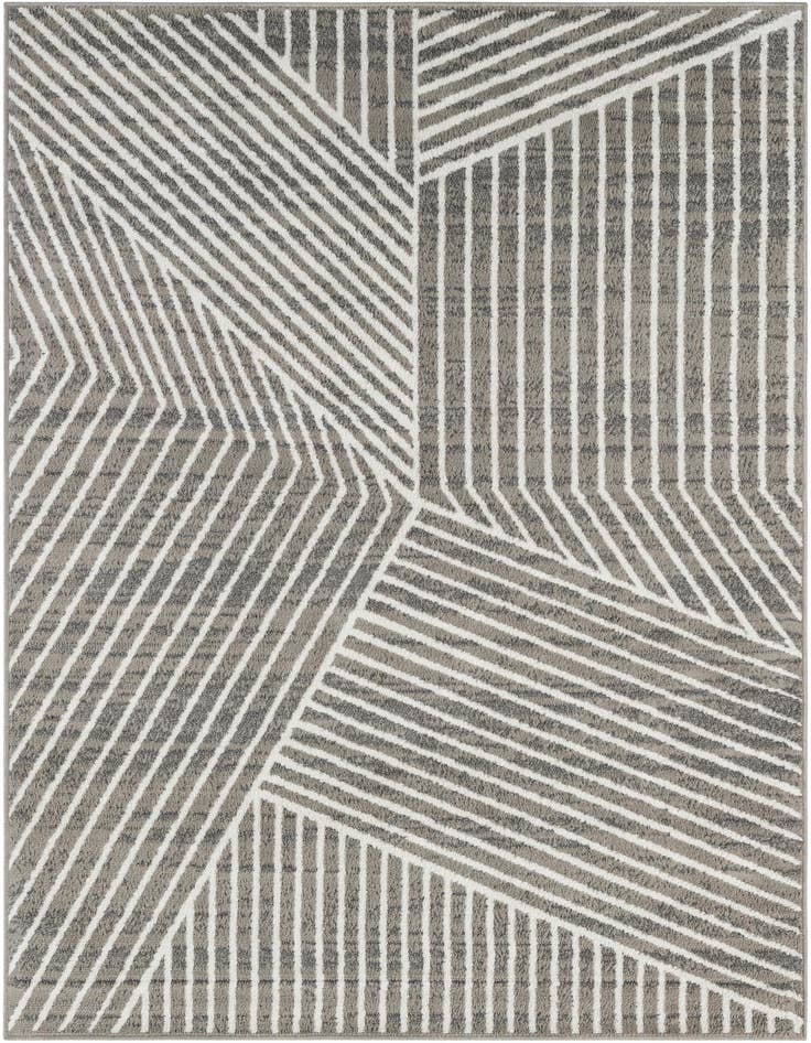 Detail image of 6' x 9' Oslo Rug