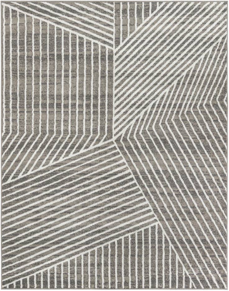 Detail image of 7' 10 x 10' Oslo Rug