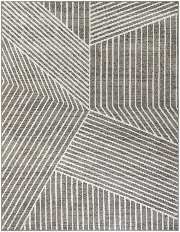 Detail image of 7' 10 x 11' Oslo Rug