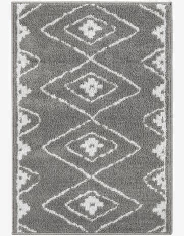 Gray Oslo Rug